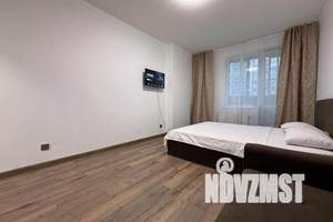 1-к квартира, посуточно, 45м2, 2/10 этаж