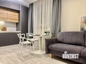 2-к квартира, на длительный срок, 45м2, 8/33 этаж