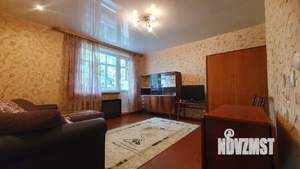 2-к квартира, на длительный срок, 43м2, 4/5 этаж