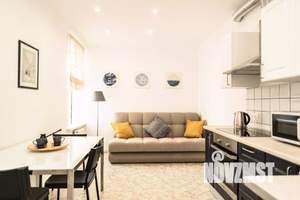 1-к квартира, посуточно, 43м2, 1/1 этаж