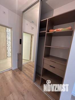 Студия квартира, на длительный срок, 27м2, 13/25 этаж