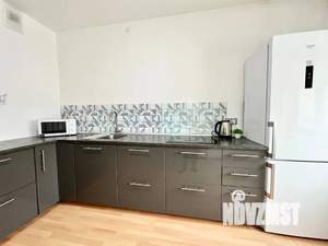 1-к квартира, посуточно, 46м2, 6/25 этаж