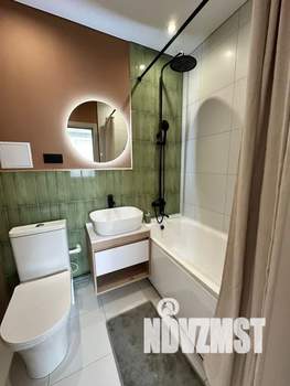 Студия квартира, посуточно, 27м2, 2/6 этаж