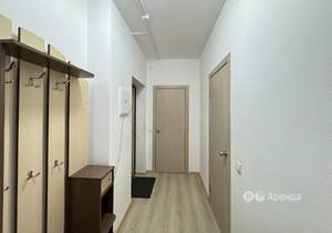 Студия квартира, на длительный срок, 33м2, 4/25 этаж