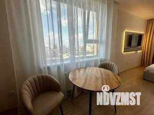 1-к квартира, посуточно, 33м2, 1/1 этаж