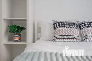 Студия квартира, посуточно, 28м2, 4/25 этаж