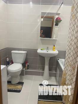 1-к квартира, посуточно, 48м2, 19/26 этаж