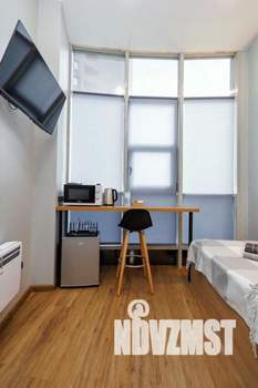 1-к квартира, посуточно, 12м2, 1/1 этаж