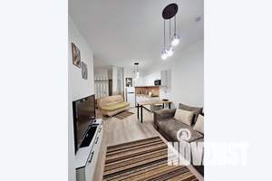 1-к квартира, посуточно, 40м2, 24/25 этаж