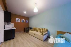 1-к квартира, посуточно, 35м2, 1/1 этаж