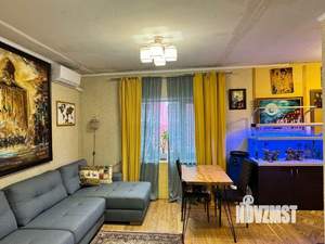 1-к квартира, на длительный срок, 45м2, 2/2 этаж