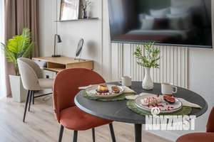 1-к квартира, посуточно, 28м2, 8/25 этаж