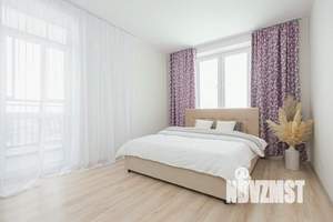 2-к квартира, посуточно, 80м2, 17/25 этаж