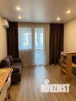 1-к квартира, посуточно, 25м2, 1/1 этаж