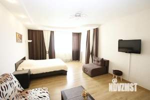 1-к квартира, посуточно, 60м2, 11/20 этаж