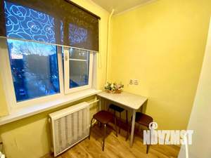 1-к квартира, посуточно, 42м2, 4/4 этаж