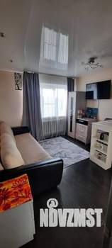 Студия квартира, на длительный срок, 18м2, 5/5 этаж