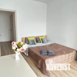 2-к квартира, посуточно, 61м2, 9/15 этаж