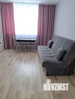 1-к квартира, на длительный срок, 37м2, 2/17 этаж