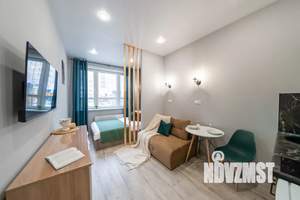 Студия квартира, посуточно, 25м2, 1/14 этаж