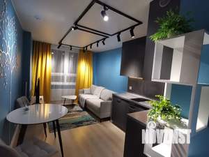 1-к квартира, посуточно, 34м2, 27/32 этаж