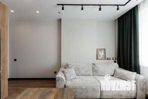1-к квартира, посуточно, 55м2, 1/1 этаж