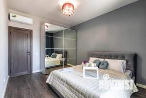 1-к квартира, посуточно, 45м2, 10/19 этаж