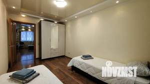 2-к квартира, посуточно, 43м2, 1/5 этаж