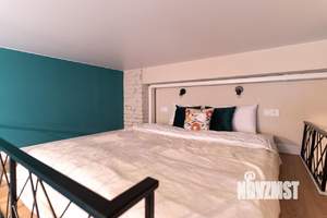 1-к квартира, посуточно, 20м2, 1/1 этаж