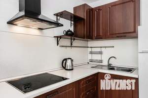 2-к квартира, посуточно, 55м2, 1/1 этаж