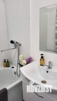 1-к квартира, посуточно, 36м2, 1/1 этаж