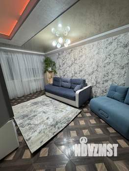2-к квартира, посуточно, 60м2, 3/5 этаж