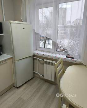 2-к квартира, на длительный срок, 43м2, 4/5 этаж