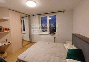 1-к квартира, на длительный срок, 34м2, 10/19 этаж