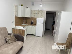 Студия квартира, на длительный срок, 23м2, 6/25 этаж