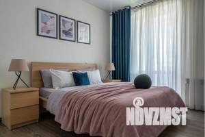 2-к квартира, посуточно, 55м2, 4/12 этаж