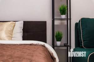 1-к квартира, посуточно, 47м2, 1/1 этаж