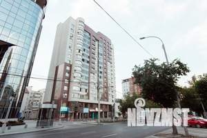 2-к квартира, посуточно, 68м2, 13/15 этаж