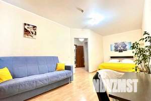 1-к квартира, посуточно, 42м2, 4/25 этаж