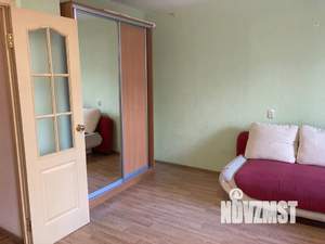 1-к квартира, посуточно, 38м2, 4/16 этаж