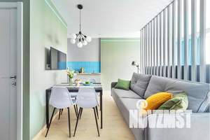 1-к квартира, посуточно, 38м2, 11/23 этаж