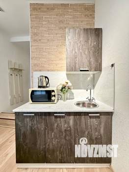 Студия квартира, посуточно, 20м2, 12/16 этаж