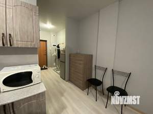 Студия квартира, на длительный срок, 26м2, 6/30 этаж