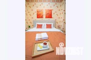 3-к квартира, посуточно, 100м2, 8/25 этаж