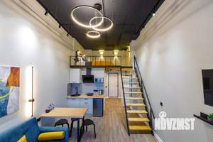 1-к квартира, посуточно, 30м2, 1/1 этаж