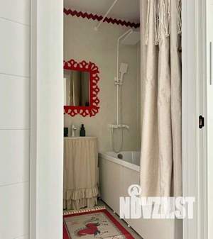 2-к квартира, посуточно, 52м2, 1/1 этаж