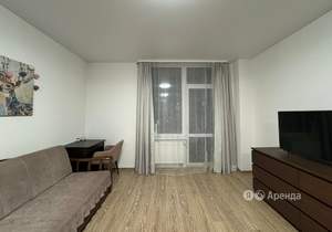 1-к квартира, на длительный срок, 50м2, 20/25 этаж