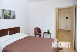 1-к квартира, посуточно, 38м2, 3/26 этаж