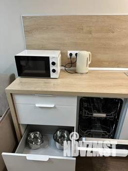 1-к квартира, посуточно, 35м2, 16/30 этаж