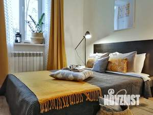 1-к квартира, посуточно, 25м2, 1/5 этаж